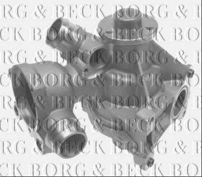 BORG & BECK bwp1550 -  Водяной насос